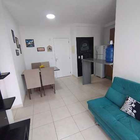 Lindo Apartamento Novo Praia Grande Ocian 50 Metros Da Praia מראה חיצוני תמונה