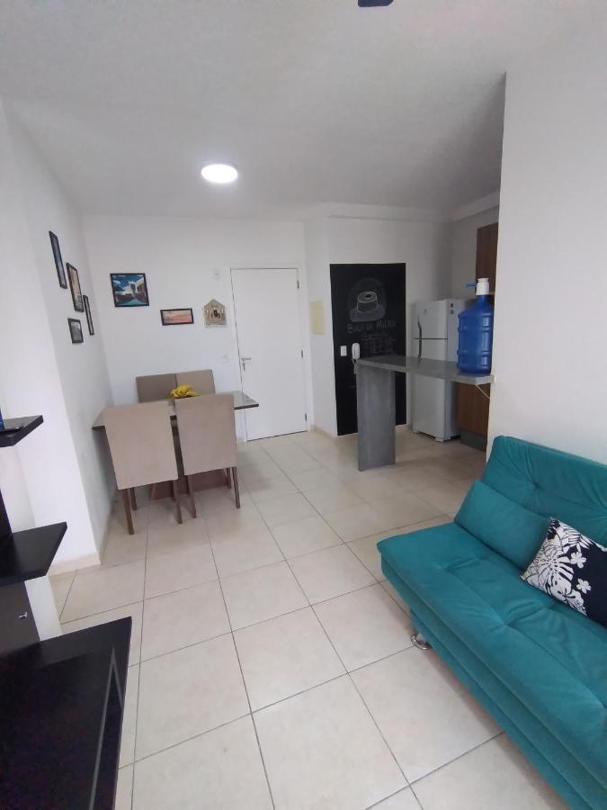 Lindo Apartamento Novo Praia Grande Ocian 50 Metros Da Praia מראה חיצוני תמונה