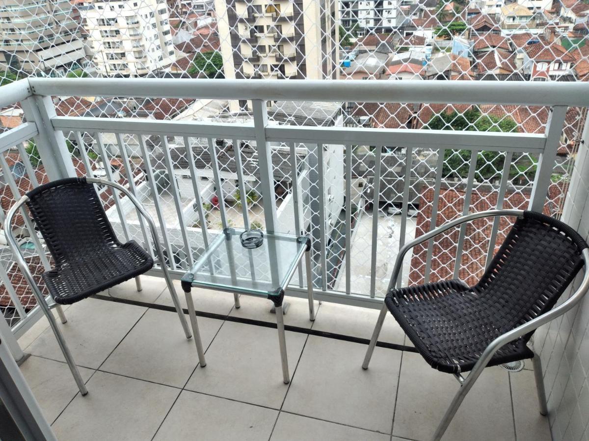 Lindo Apartamento Novo Praia Grande Ocian 50 Metros Da Praia מראה חיצוני תמונה
