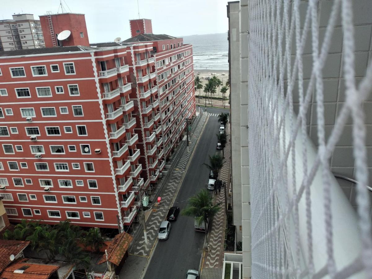 Lindo Apartamento Novo Praia Grande Ocian 50 Metros Da Praia מראה חיצוני תמונה