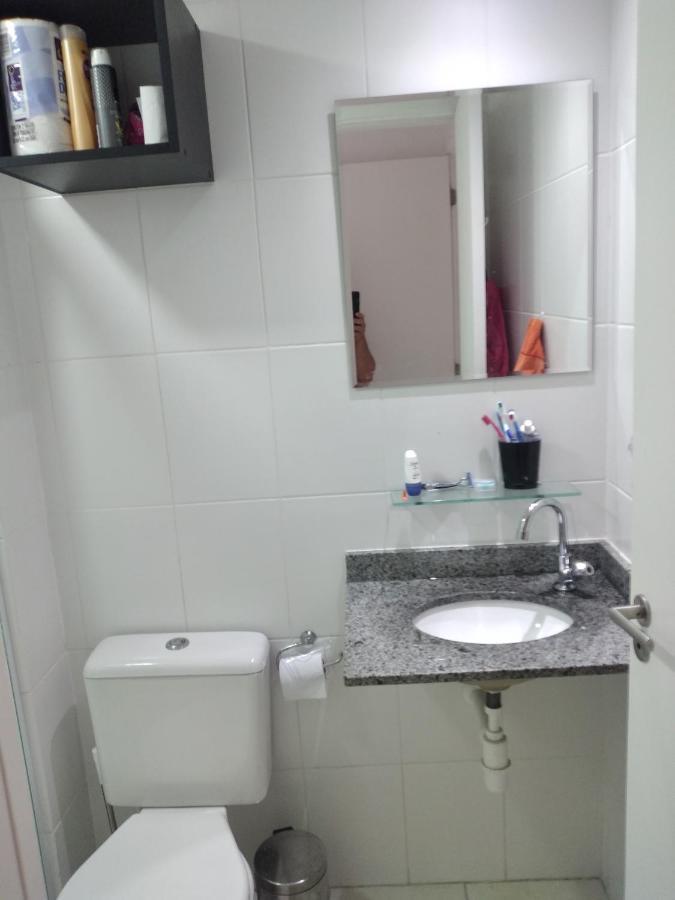 Lindo Apartamento Novo Praia Grande Ocian 50 Metros Da Praia מראה חיצוני תמונה