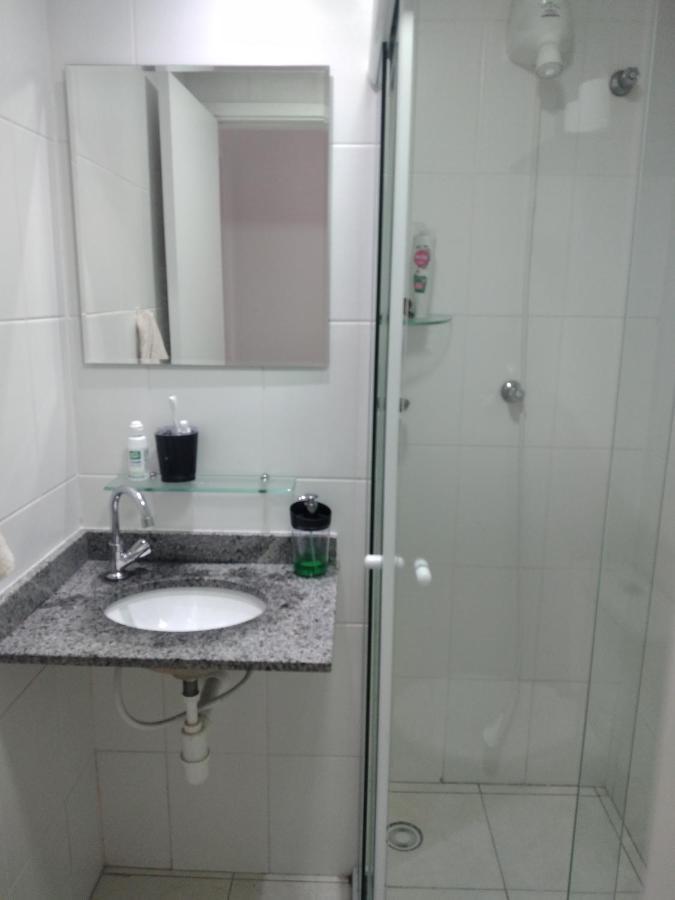 Lindo Apartamento Novo Praia Grande Ocian 50 Metros Da Praia מראה חיצוני תמונה