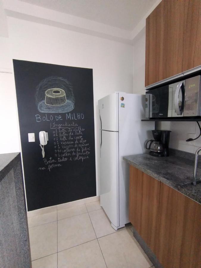 Lindo Apartamento Novo Praia Grande Ocian 50 Metros Da Praia מראה חיצוני תמונה