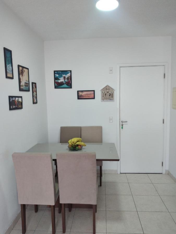 Lindo Apartamento Novo Praia Grande Ocian 50 Metros Da Praia מראה חיצוני תמונה