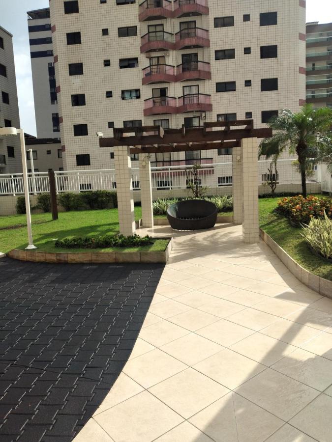 Lindo Apartamento Novo Praia Grande Ocian 50 Metros Da Praia מראה חיצוני תמונה