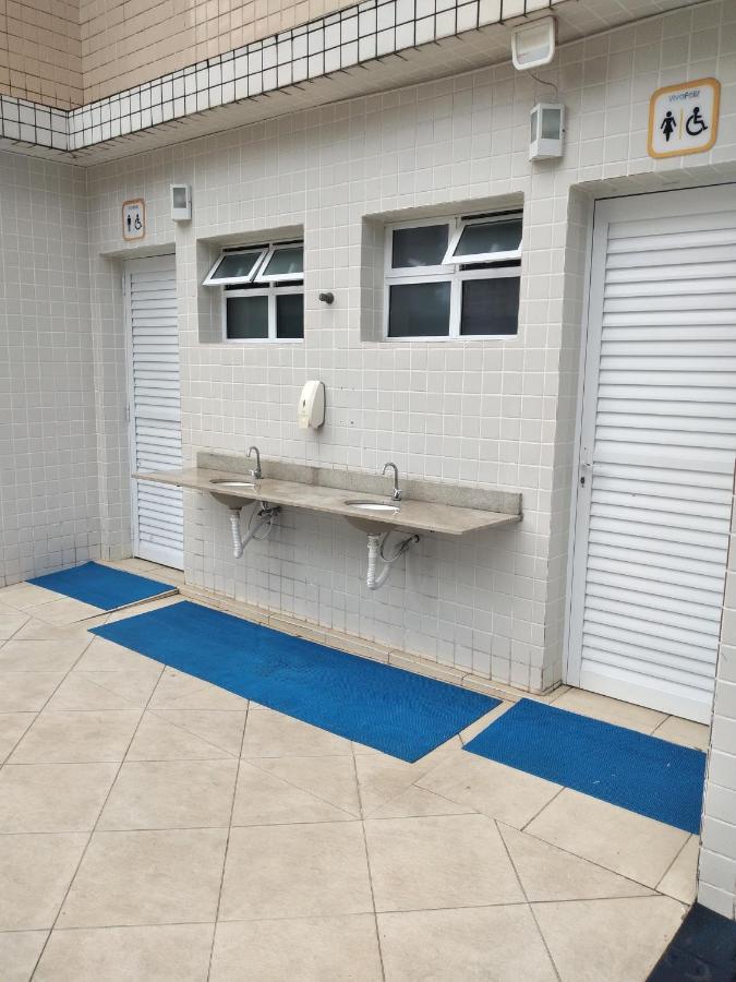 Lindo Apartamento Novo Praia Grande Ocian 50 Metros Da Praia מראה חיצוני תמונה