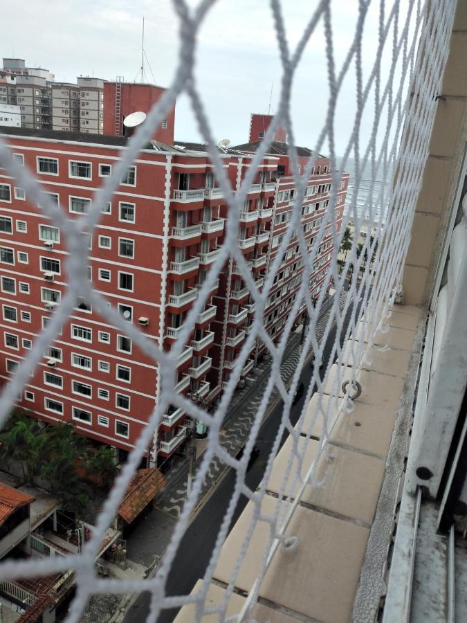 Lindo Apartamento Novo Praia Grande Ocian 50 Metros Da Praia מראה חיצוני תמונה