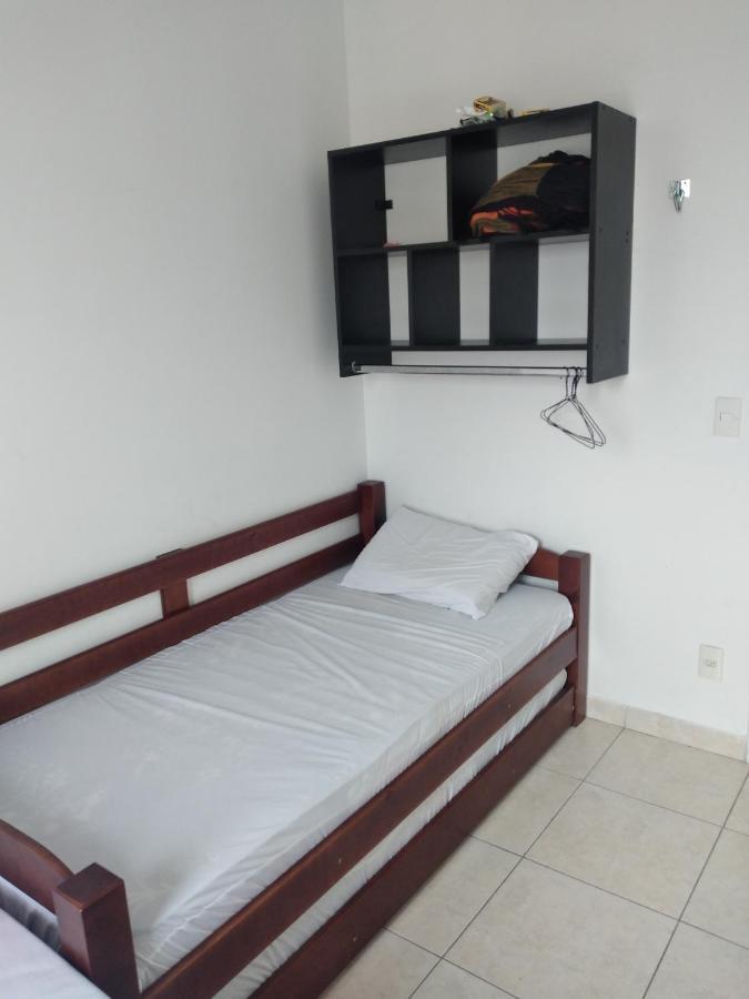 Lindo Apartamento Novo Praia Grande Ocian 50 Metros Da Praia מראה חיצוני תמונה