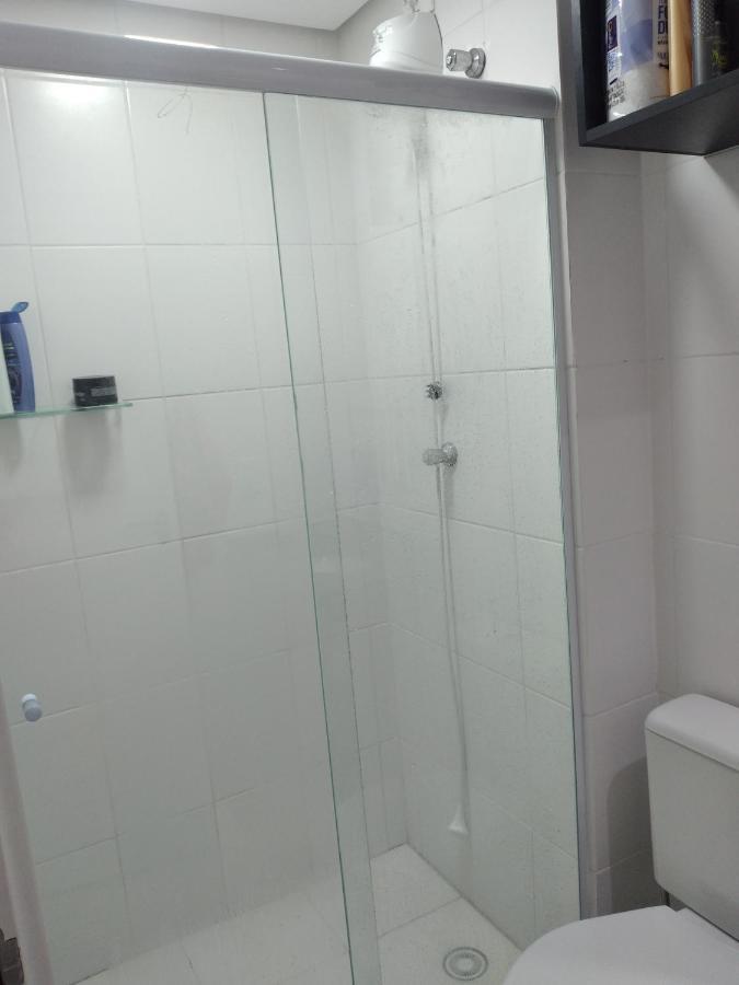 Lindo Apartamento Novo Praia Grande Ocian 50 Metros Da Praia מראה חיצוני תמונה