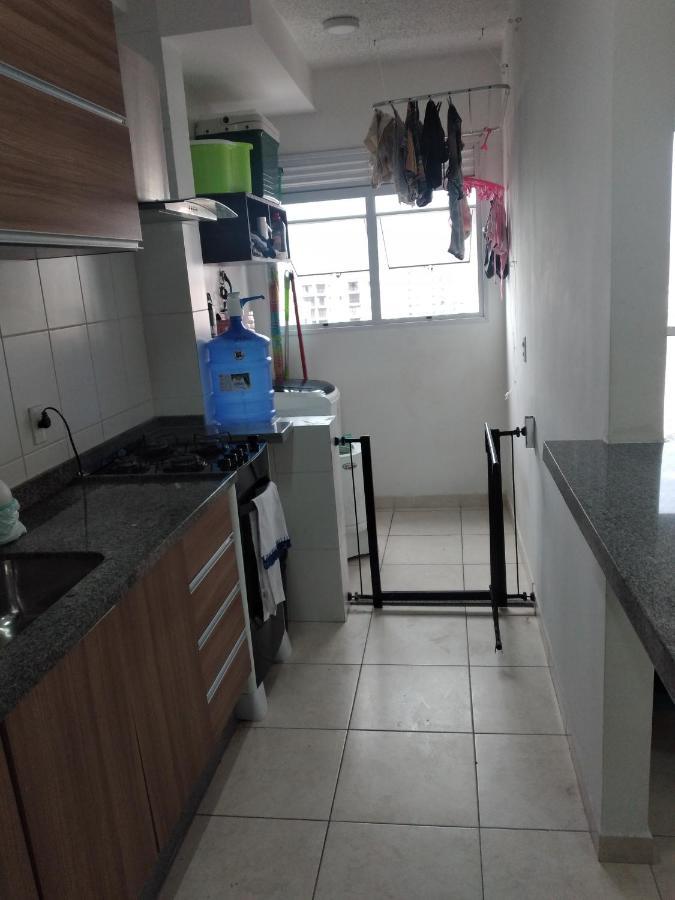 Lindo Apartamento Novo Praia Grande Ocian 50 Metros Da Praia מראה חיצוני תמונה